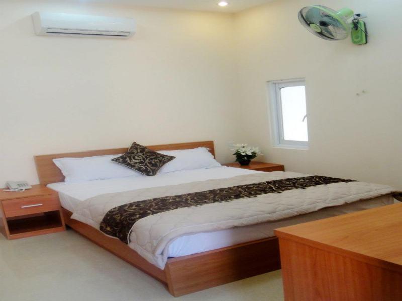 Oyo 455 Grand Bostand Hotel Da Nang Exterior photo