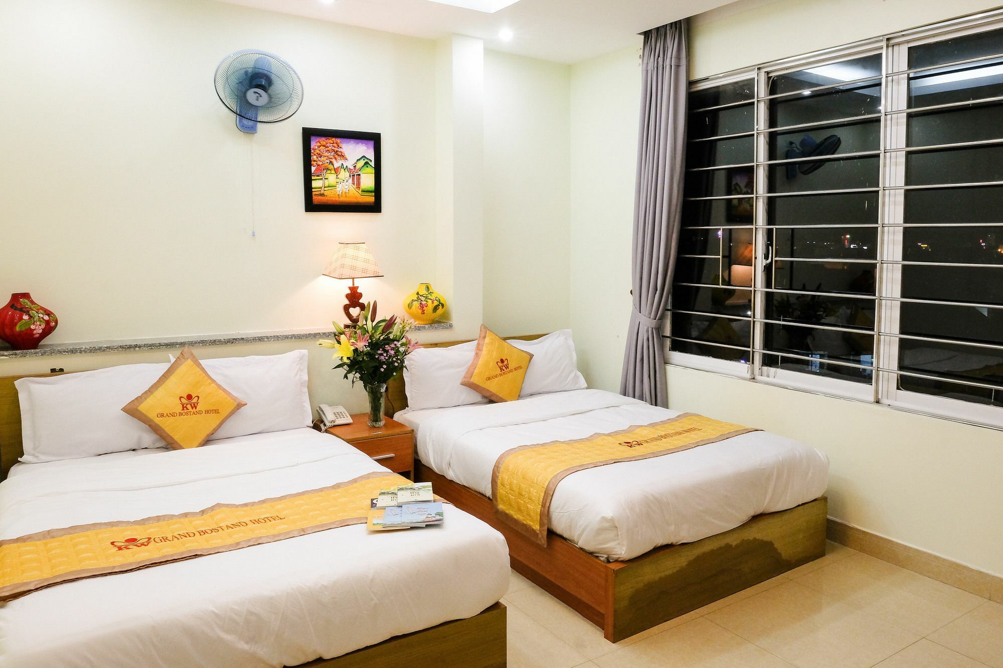 Oyo 455 Grand Bostand Hotel Da Nang Exterior photo