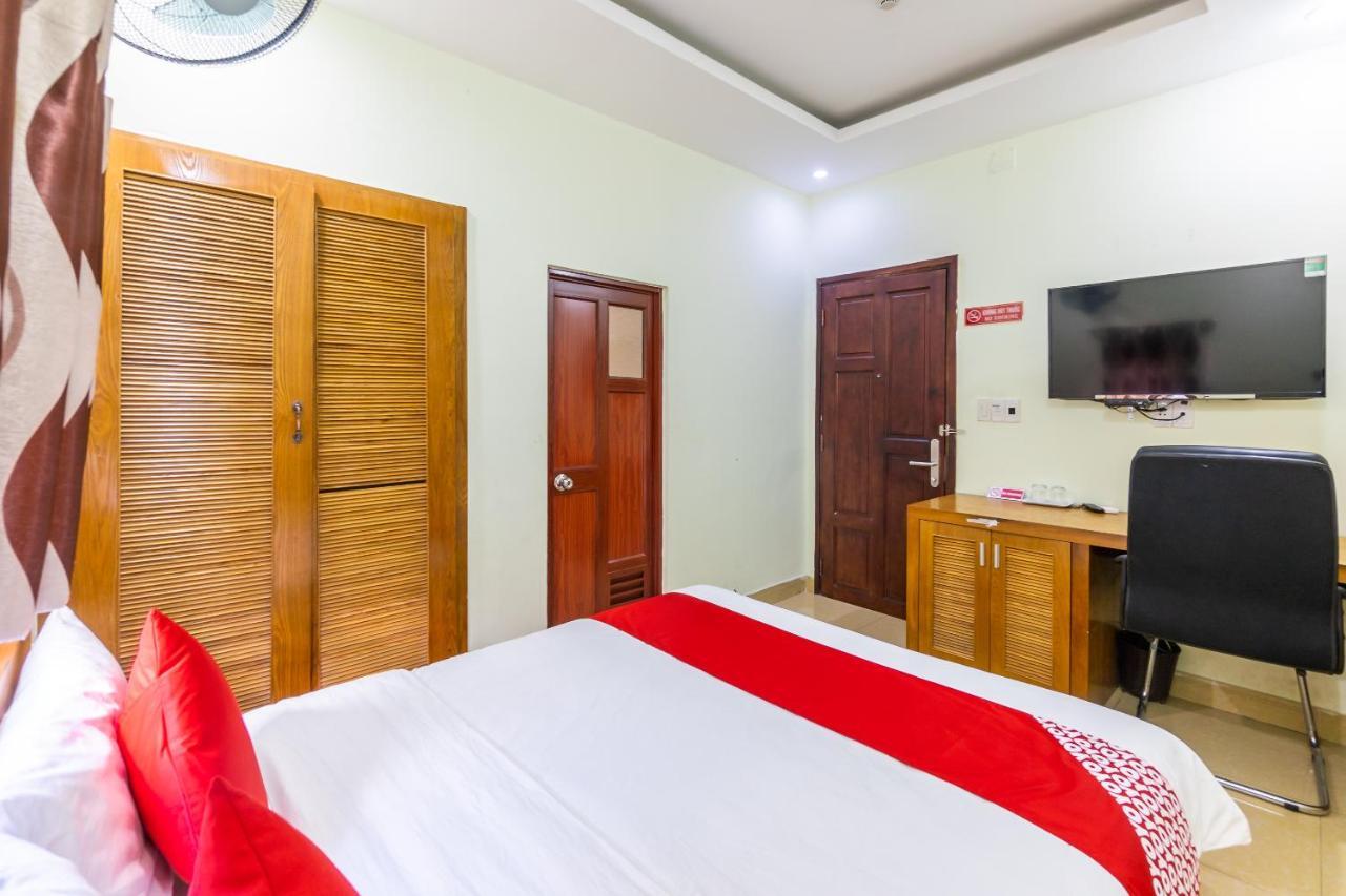 Oyo 455 Grand Bostand Hotel Da Nang Exterior photo