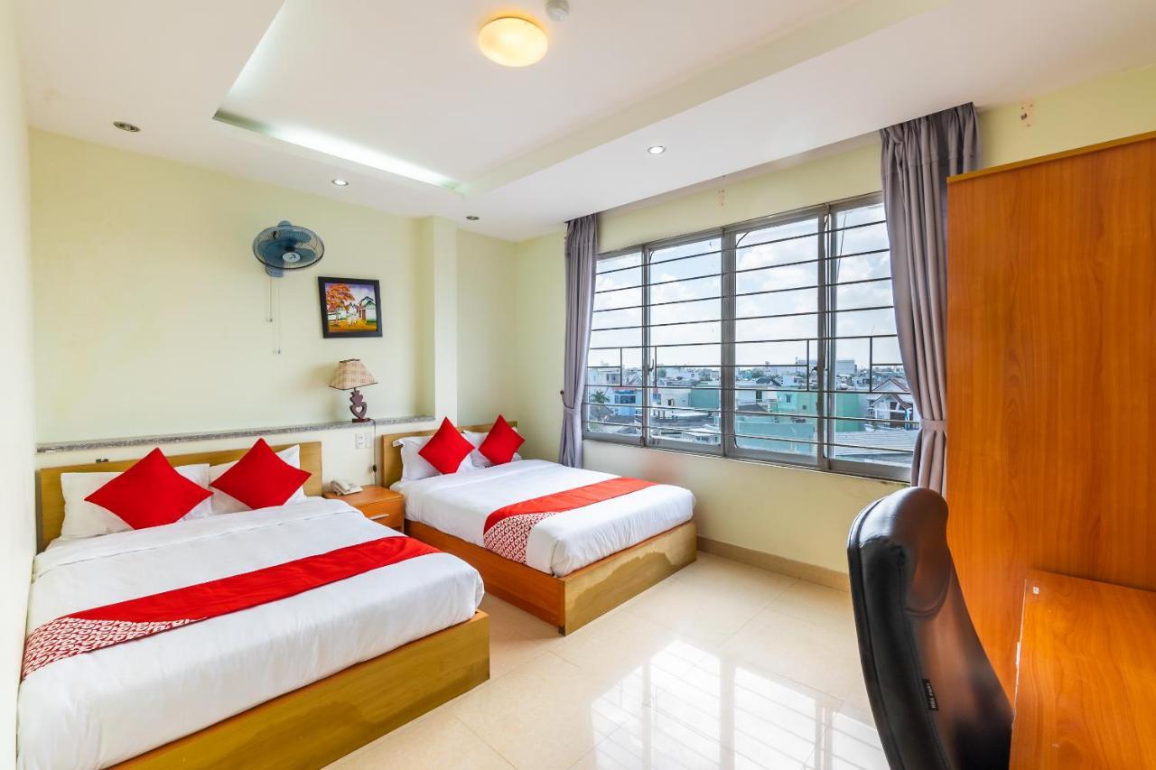 Oyo 455 Grand Bostand Hotel Da Nang Exterior photo