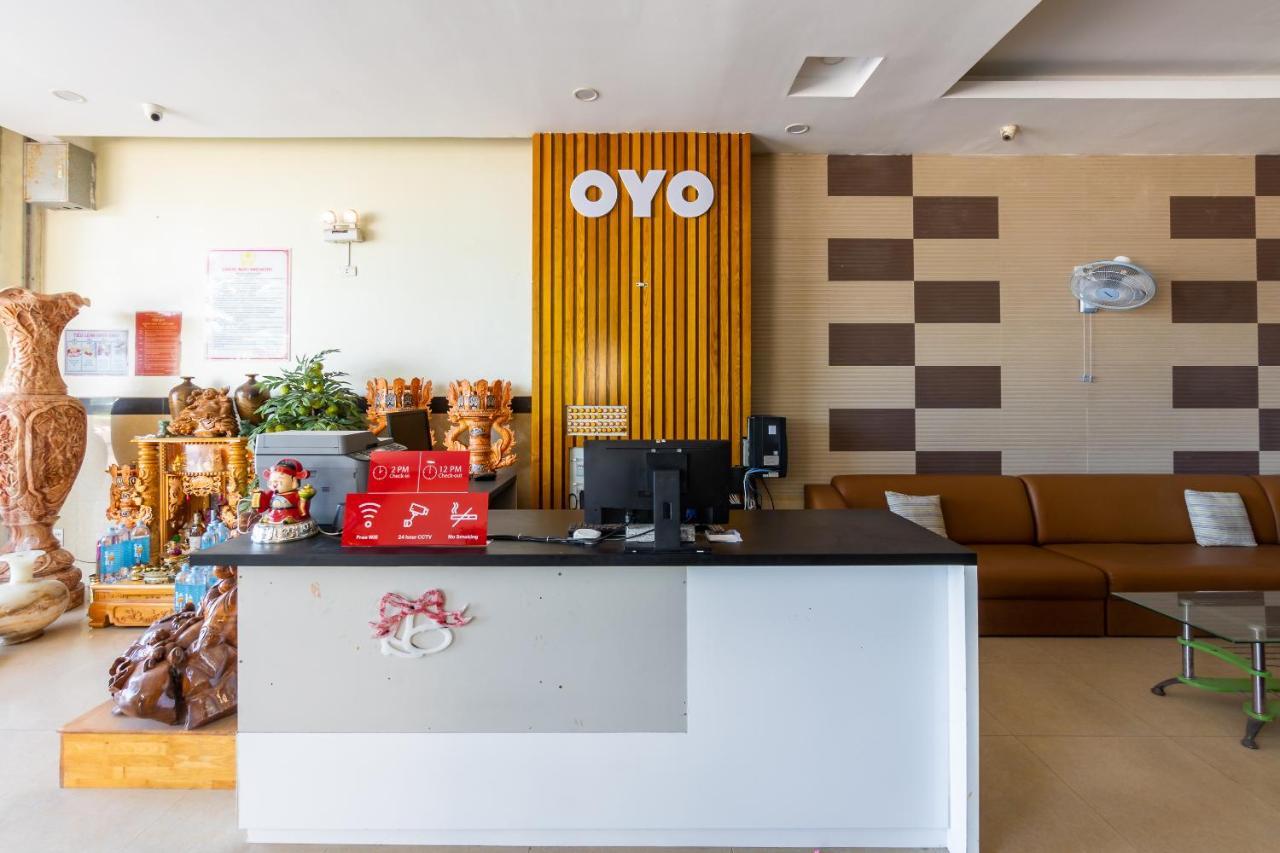 Oyo 455 Grand Bostand Hotel Da Nang Exterior photo