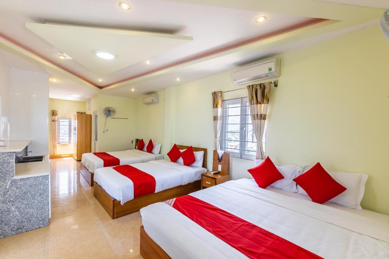 Oyo 455 Grand Bostand Hotel Da Nang Exterior photo
