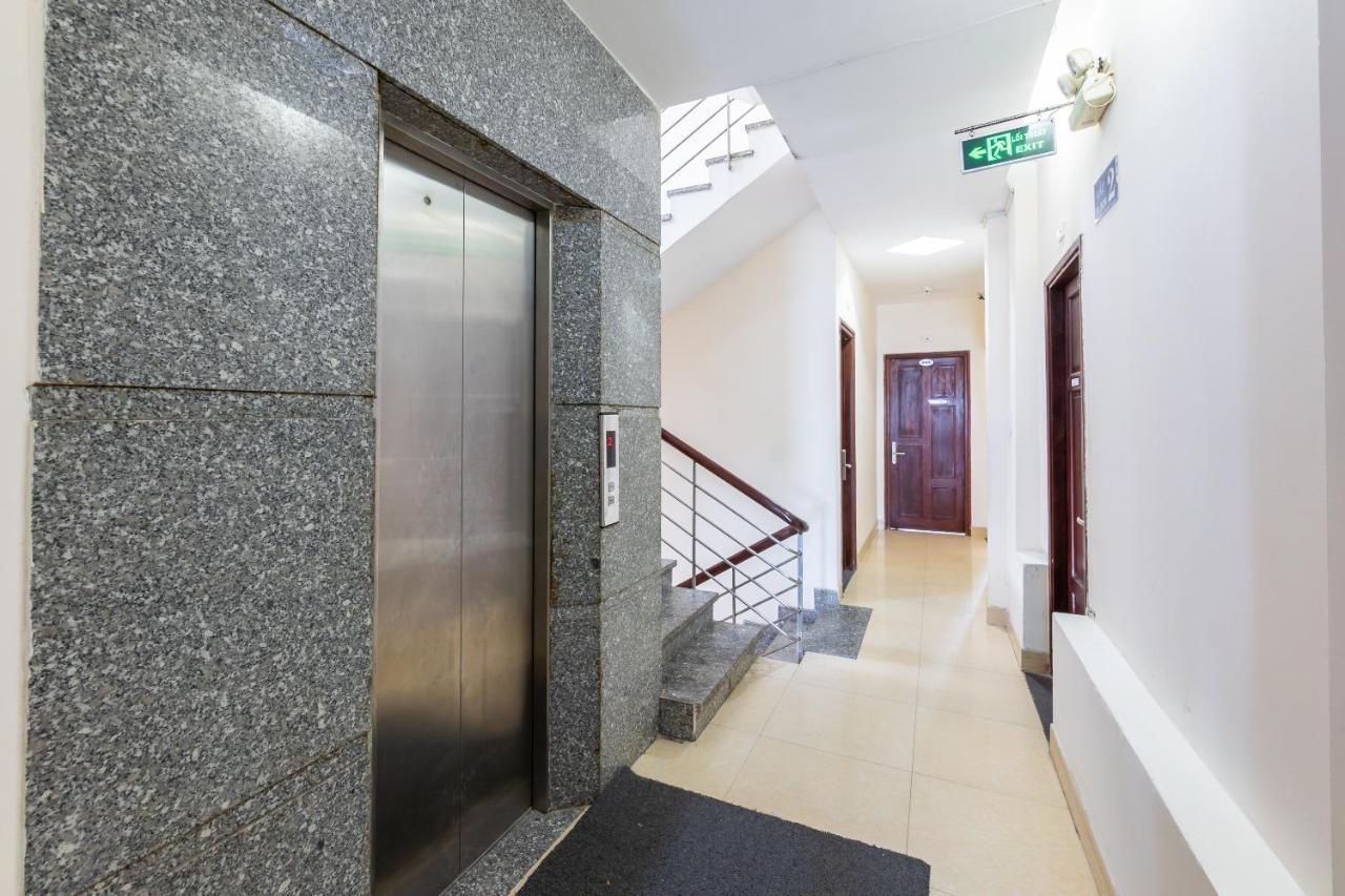 Oyo 455 Grand Bostand Hotel Da Nang Exterior photo