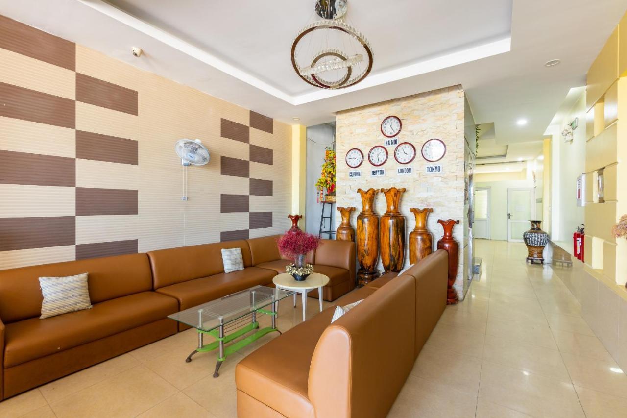 Oyo 455 Grand Bostand Hotel Da Nang Exterior photo