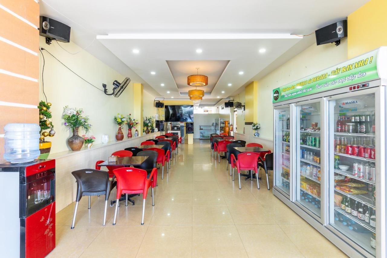 Oyo 455 Grand Bostand Hotel Da Nang Exterior photo