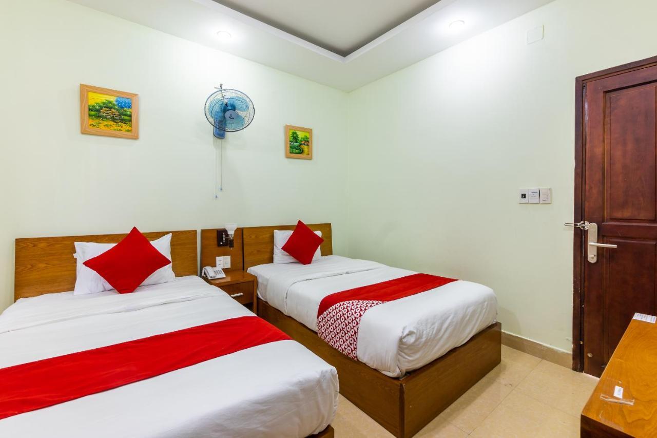 Oyo 455 Grand Bostand Hotel Da Nang Exterior photo
