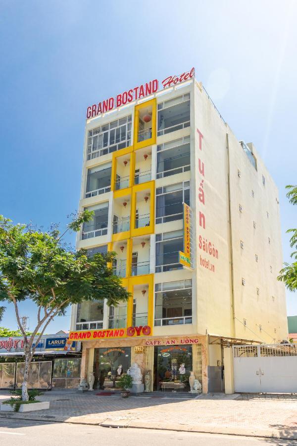 Oyo 455 Grand Bostand Hotel Da Nang Exterior photo