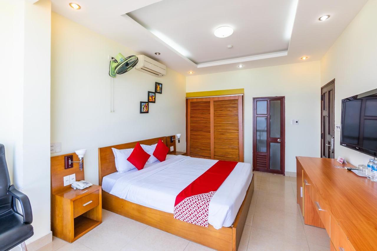 Oyo 455 Grand Bostand Hotel Da Nang Exterior photo