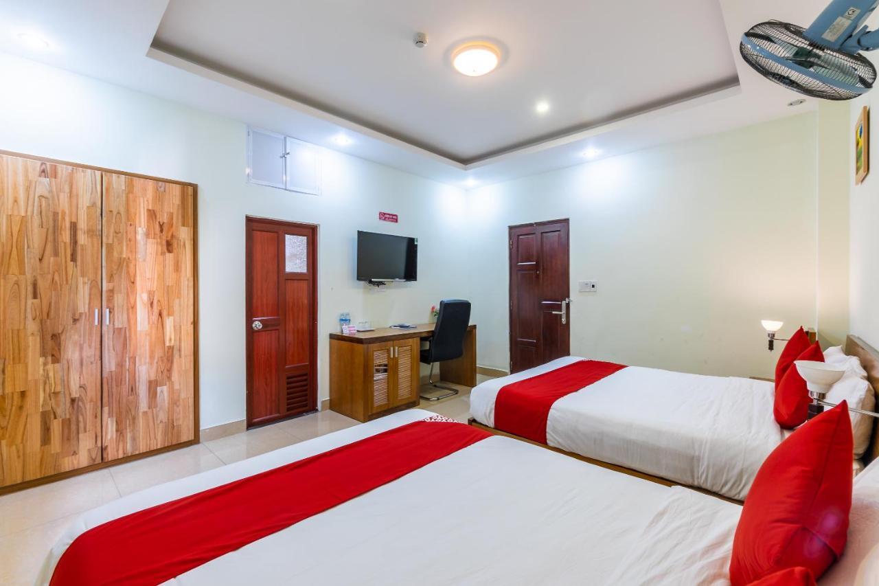 Oyo 455 Grand Bostand Hotel Da Nang Exterior photo