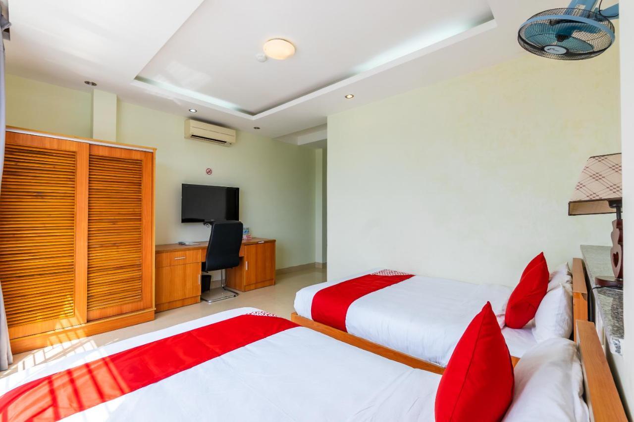 Oyo 455 Grand Bostand Hotel Da Nang Exterior photo