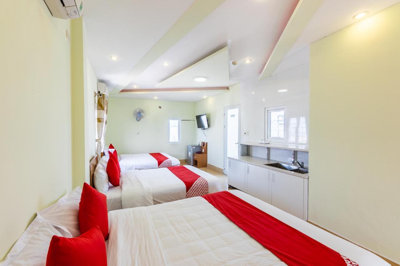 Oyo 455 Grand Bostand Hotel Da Nang Exterior photo