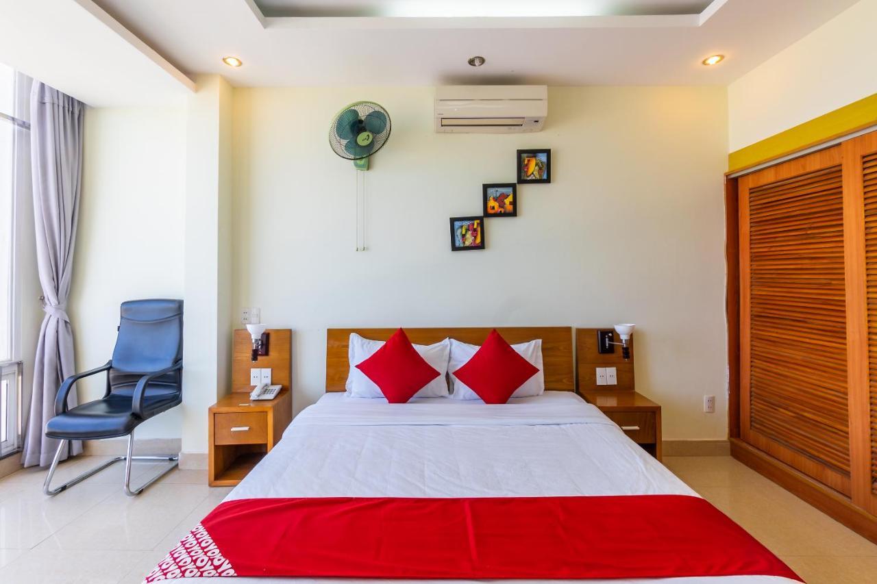 Oyo 455 Grand Bostand Hotel Da Nang Exterior photo