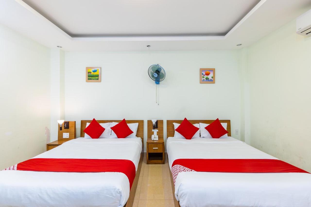 Oyo 455 Grand Bostand Hotel Da Nang Exterior photo