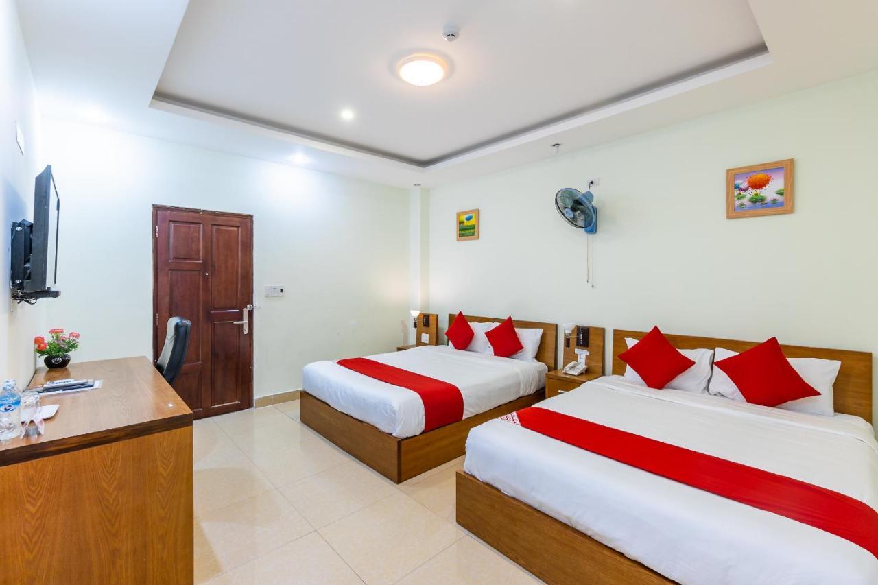 Oyo 455 Grand Bostand Hotel Da Nang Exterior photo