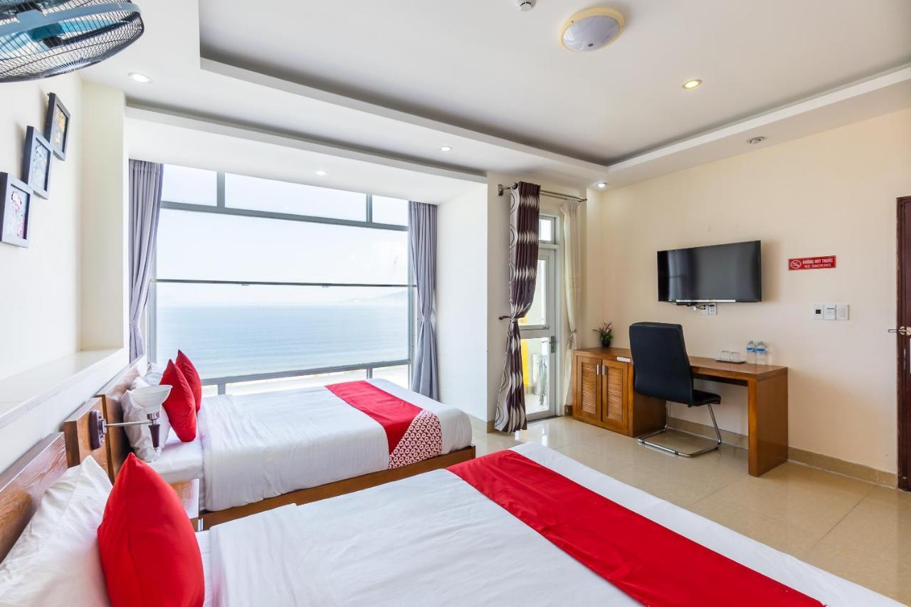 Oyo 455 Grand Bostand Hotel Da Nang Exterior photo