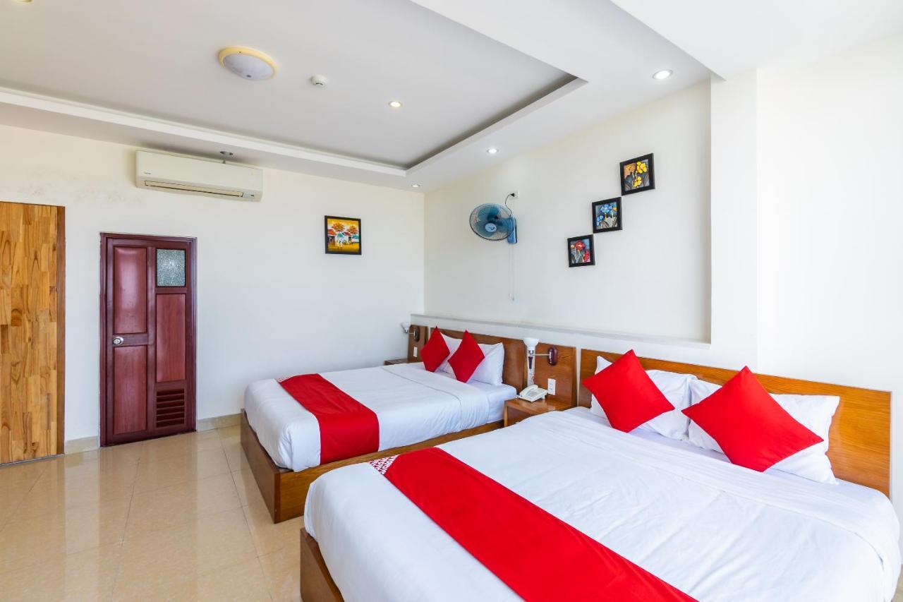 Oyo 455 Grand Bostand Hotel Da Nang Exterior photo